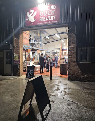 Dancing Duck Brewery Brewery in Derby