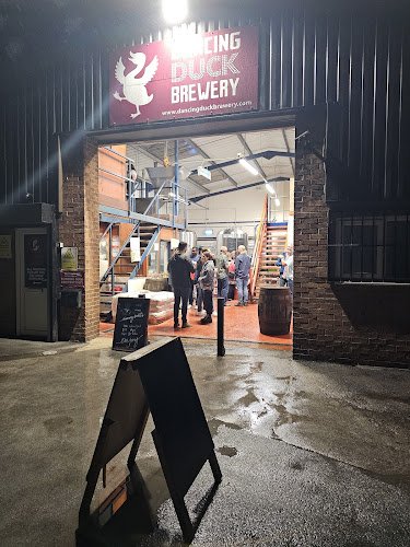 Dancing Duck Brewery Brewery in Derby