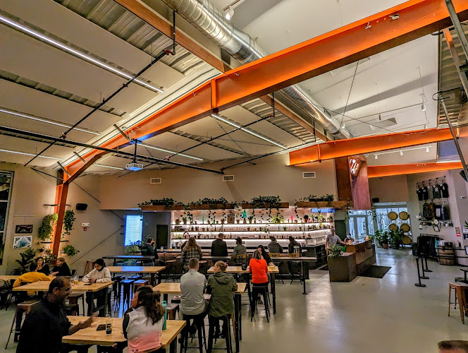 Dancing Gnome Beer Brewery in Pittsburgh Pennsylvania