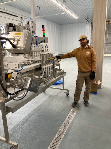 Dangerous Man Brewing - Production Facility Brewery in Maple Lake Minnesota