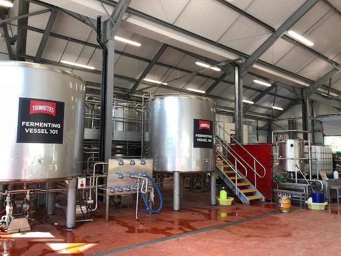 Daniel Thwaites PLC Head Office Brewery in Blackburn