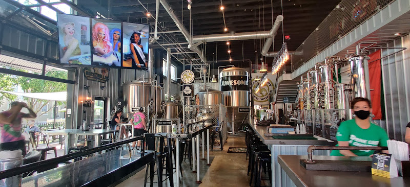 Danny Boy Beer Works Brewery in Carmel Indiana