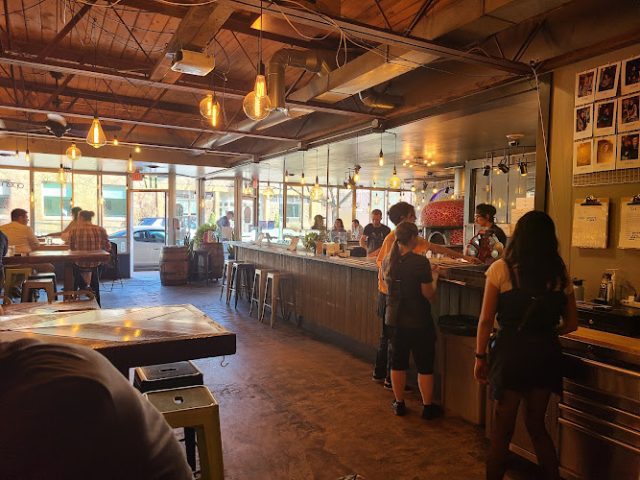 Dark Sky Brewing Co. Brewery in Flagstaff Arizona