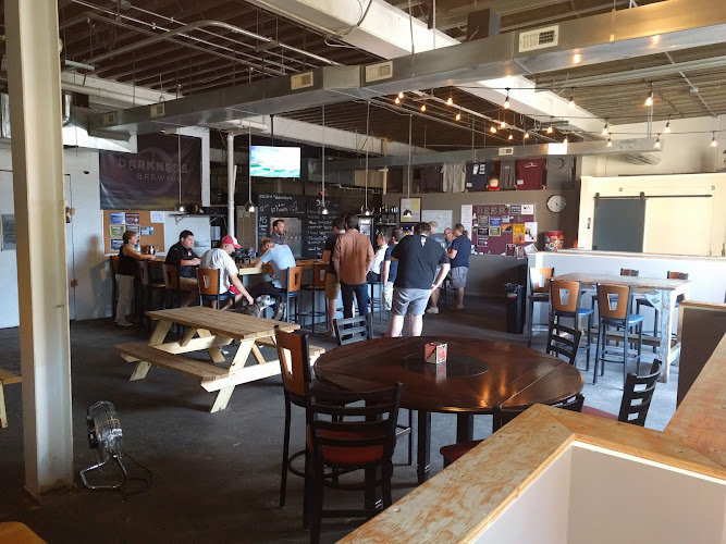 Darkness Brewing Brewery in Bellevue Kentucky