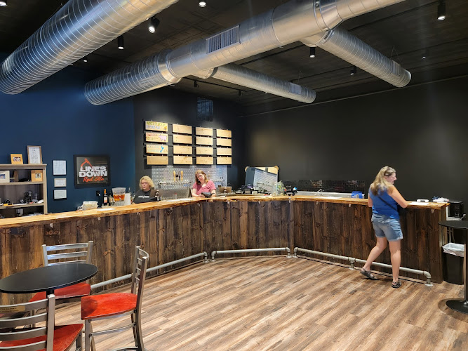 Darkroom Brewing Company Brewery in Geneva Ohio