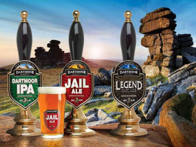 Dartmoor Brewery Brewery in Yelverton