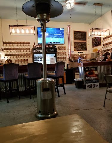 Das Brew Brewery in Fremont California