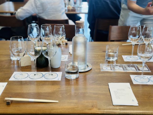 Dassai Blue Sake Brewery Sake brewery in Hyde Park New York