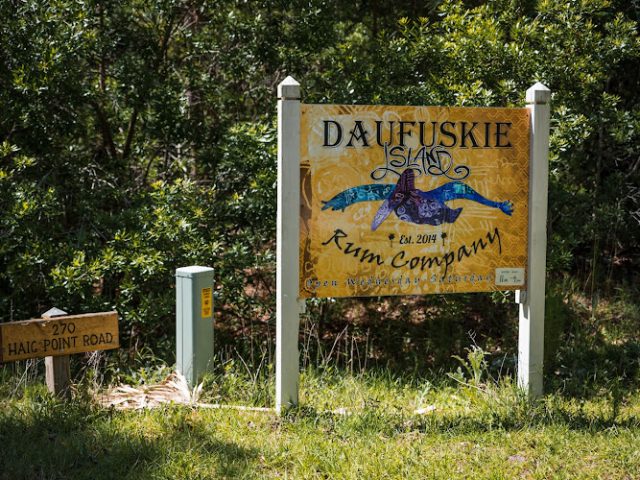 Daufuskie Island Distillery Distillery in Daufuskie Island South Carolina