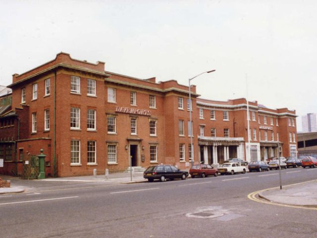 Davenports Brewery Brewery in Smethwick