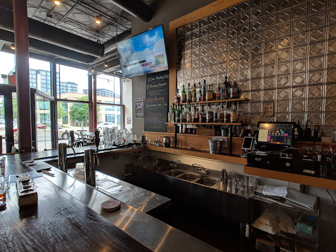 Day Block Brewing Company Brewery in Minneapolis Minnesota