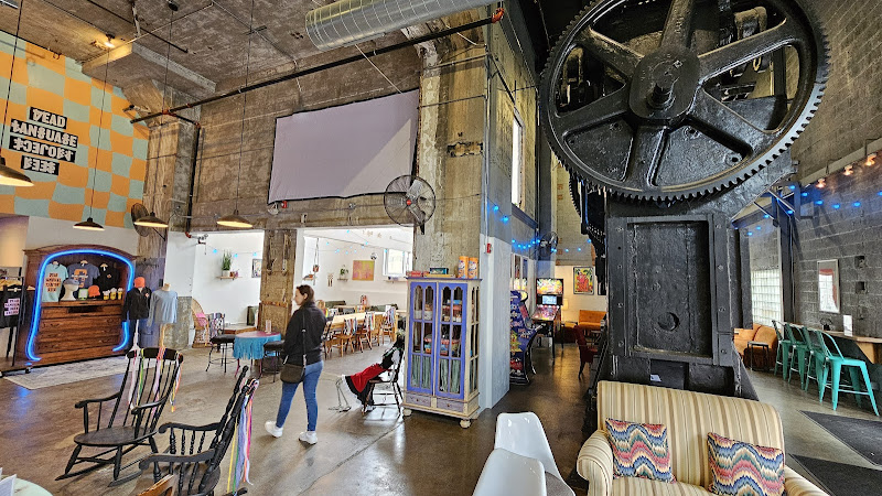 Dead Language Beer Project Brewery in Hartford Connecticut