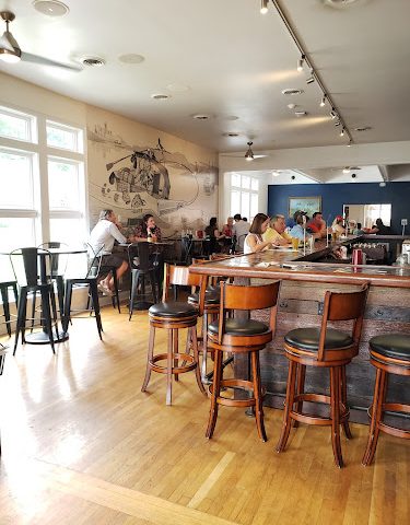 Dead Low Brewing Brewery in Cincinnati Ohio