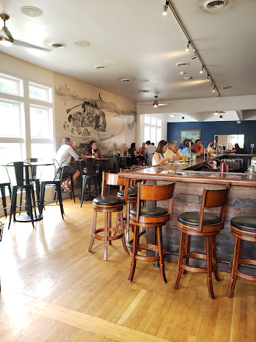 Dead Low Brewing Brewery in Cincinnati Ohio