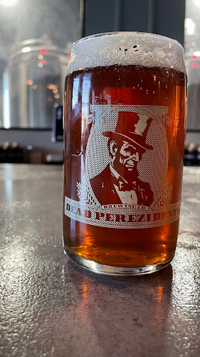 Dead Perezidents Brewpub restaurants in El Paso Texas