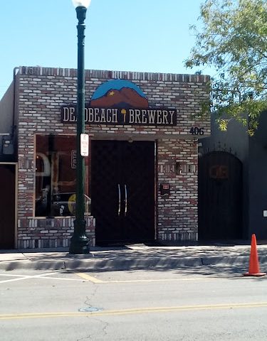 DeadBeach Brewery Brewery in El Paso Texas