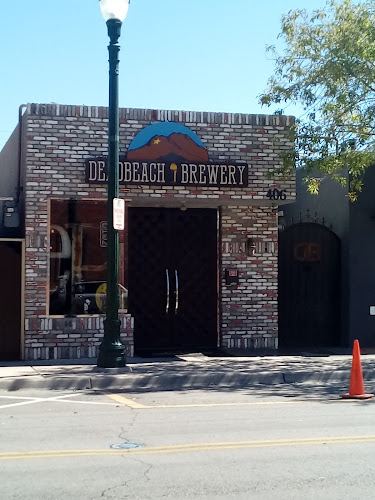 DeadBeach Brewery Brewery in El Paso Texas