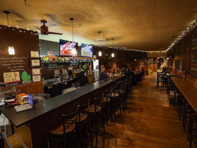 Dearborn Brewing Brewery in Dearborn Michigan