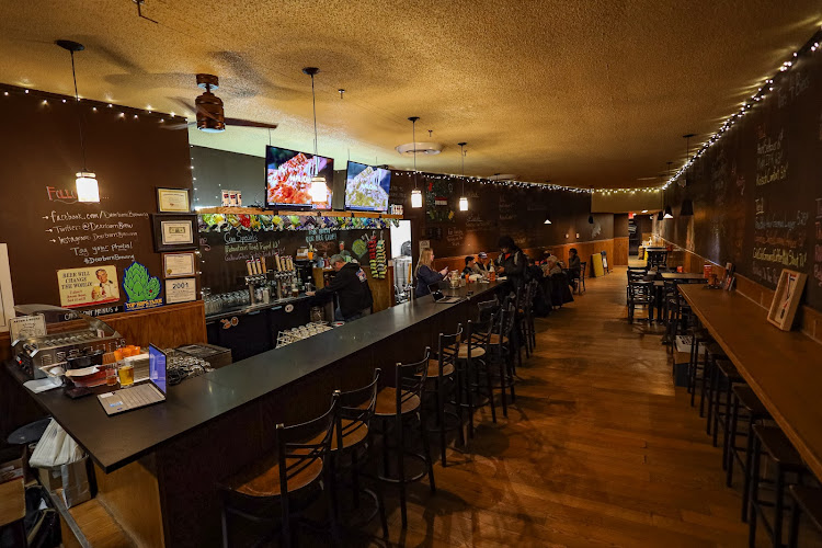 Dearborn Brewing Brewery in Dearborn Michigan