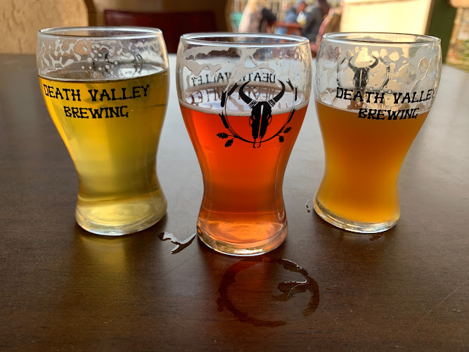 Death Valley Brewing Brewery in Tecopa California