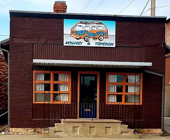 Deb's Brewtopia Brewery in Elkader Iowa