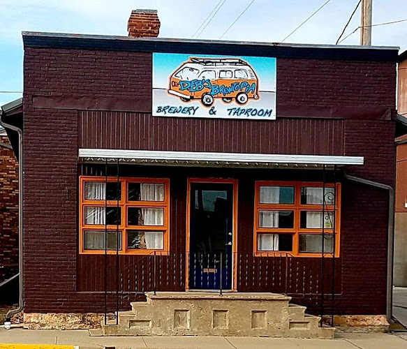 Deb's Brewtopia Brewery in Elkader Iowa