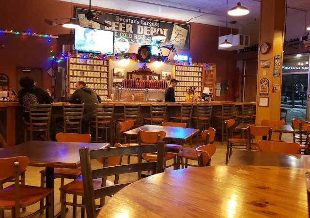 Decatur Brew Works Brewery in Decatur Illinois