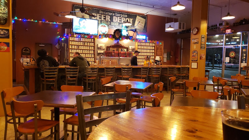 Decatur Brew Works Brewery in Decatur Illinois