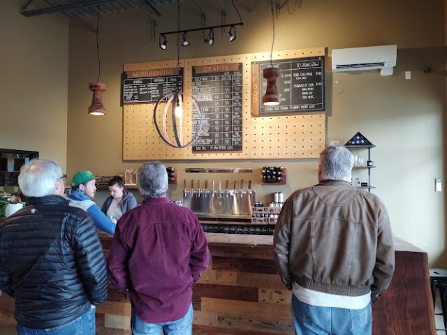 Deciduous Brewing Company Brewery in Newmarket New Hampshire