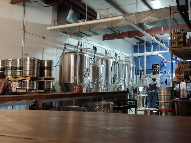 Decipher Brewing Brewery in Charlottesville Virginia