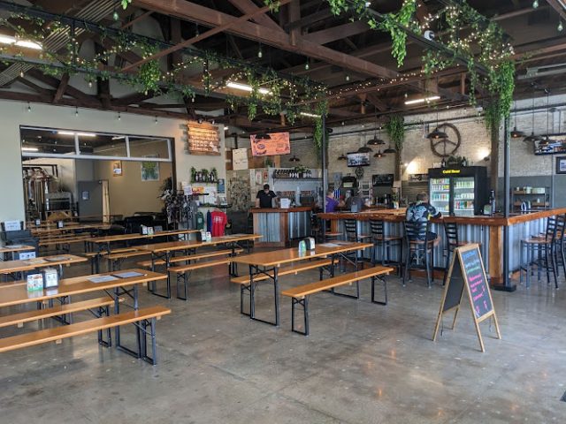 Dees Brothers Brewery Brewery in Sanford Florida