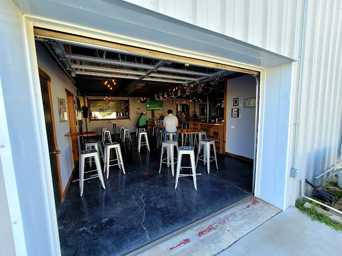 Defiance Brewing Company Brewery in Hays Kansas