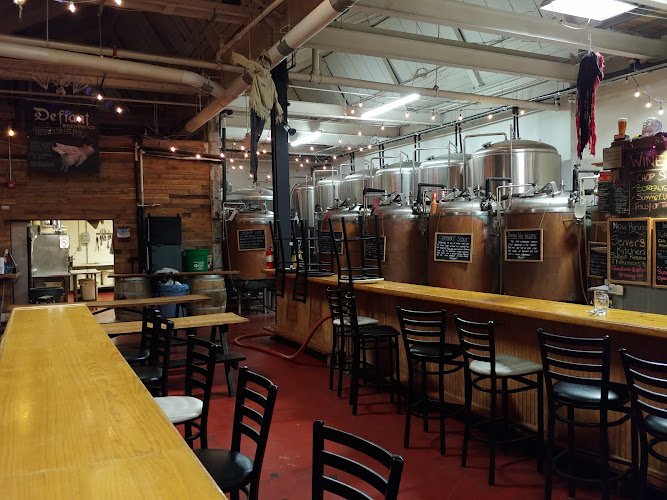 Defiant Brewing Co. Brewery in Pearl River New York
