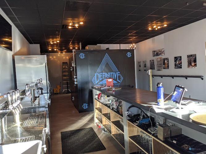 Definitive Brewing Company - Kittery Brewery in Kittery Maine