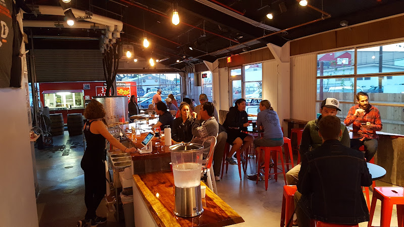 Deft Brewing Brewery in San Diego California