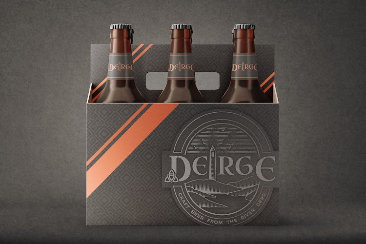 Deirge Brewery Brewery in Castlederg