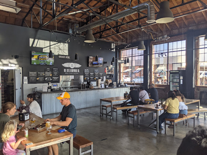 Del Cielo Brewing Co. Brewery in Martinez California