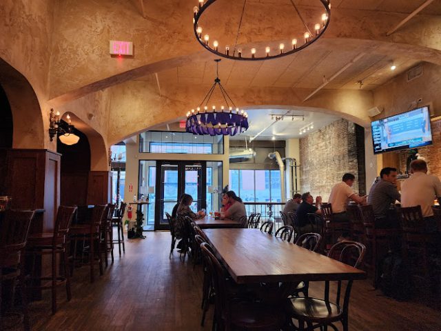 Democracy Brewing restaurants in Boston Massachusetts