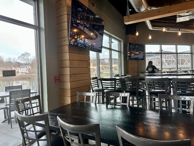 Dented Keg Brewing Company restaurants in Clearfield Pennsylvania