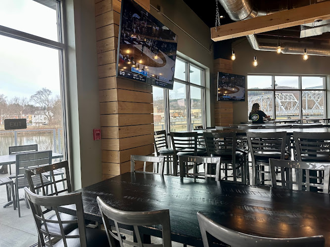 Dented Keg Brewing Company restaurants in Clearfield Pennsylvania