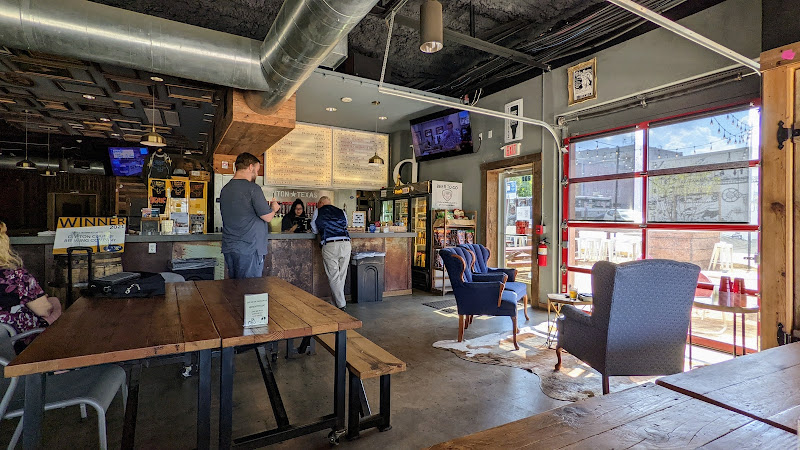 Denton County Brewing Company Brewery in Denton Texas