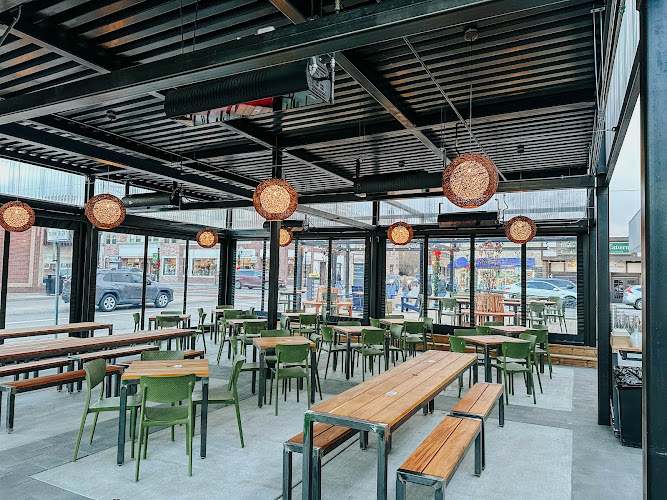 Denver Beer Co. Littleton restaurants in Littleton Colorado