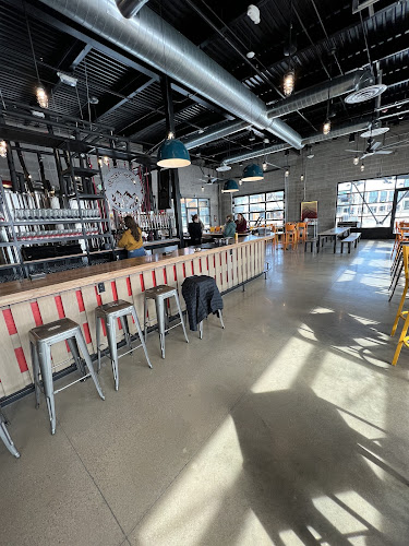 Denver Beer Co. Lowry Brewery in Denver Colorado