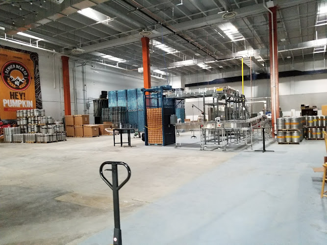 Denver Beer Co. - Offices & Production Brewery Brewery in Denver Colorado