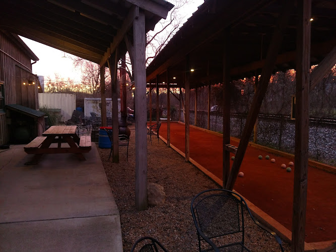 Depot Street Brewing Brewery in Jonesborough Tennessee