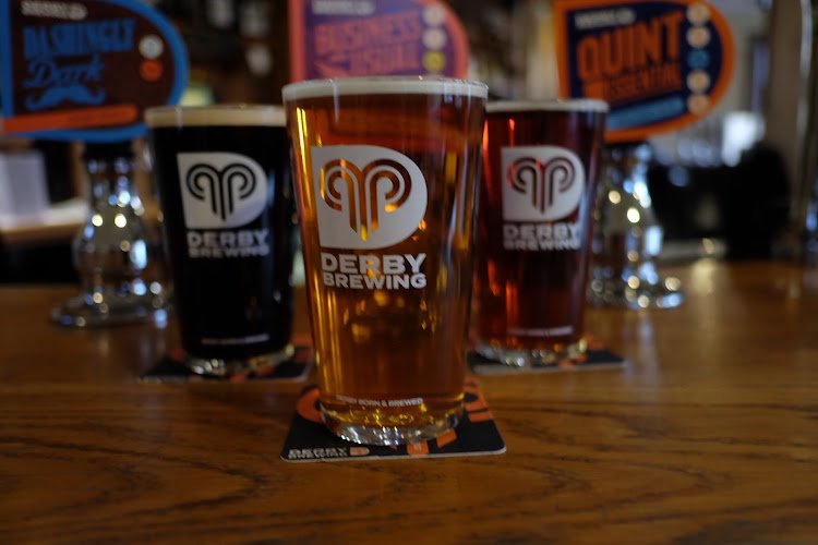 Derby Brewing Brewery in Derby