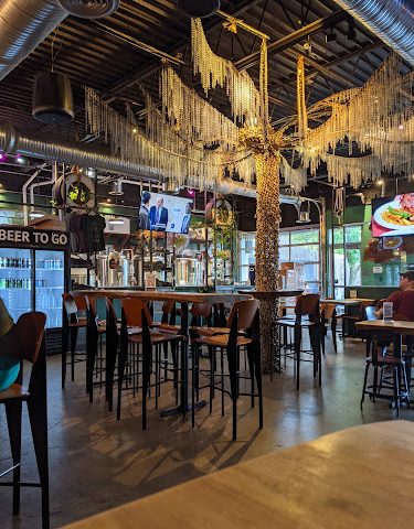 Derive Brewing Company restaurants in Columbus Ohio