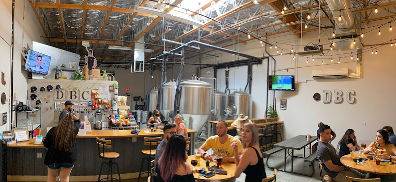 Desert Beer Company Brewery in Palm Desert California