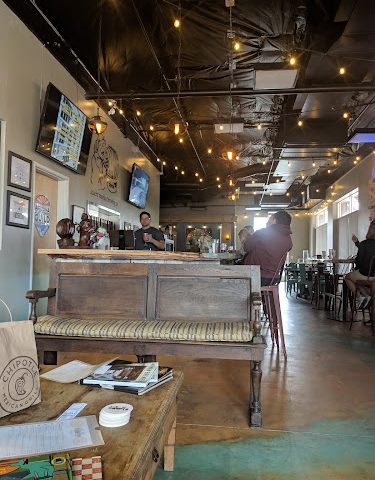 Desert Monks Brewing Co. Brewery in Gilbert Arizona