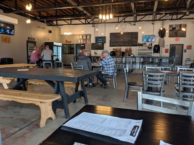 Desperate Times Brewery Brewery in Carlisle Pennsylvania